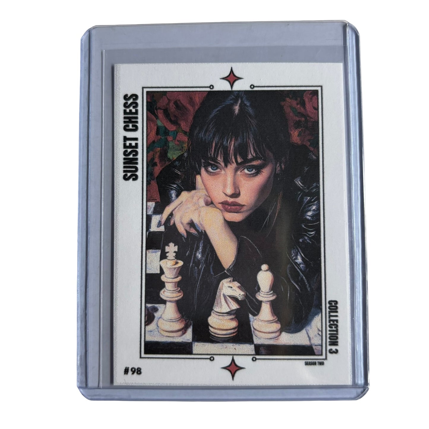 Season Two Collection 3 - Trading Card