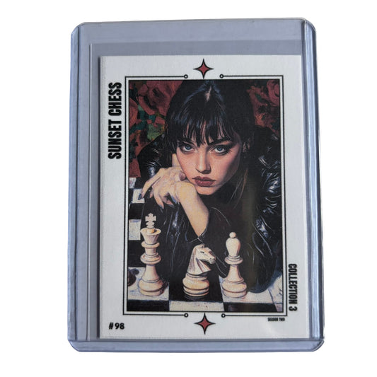 Season Two Collection 3 - Trading Card