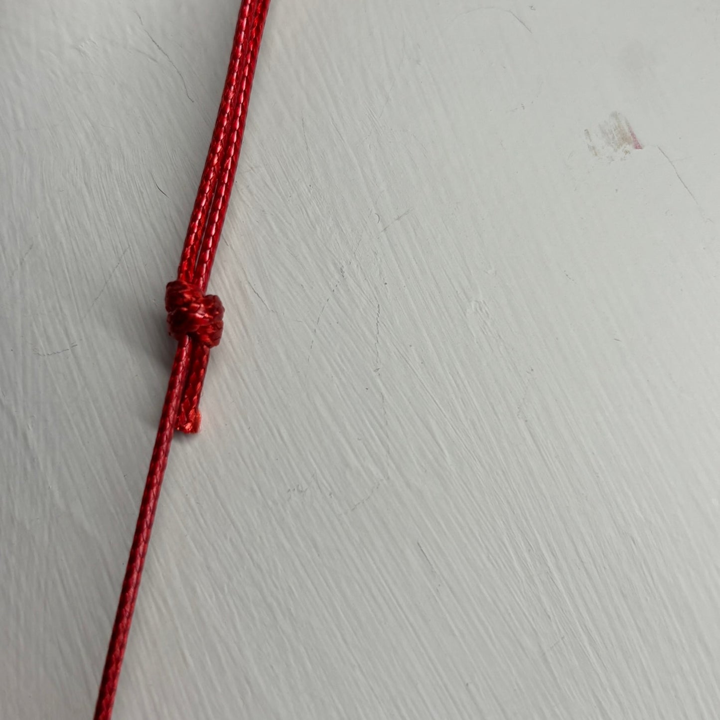 Tattered Yellow Pawn - Handmade Resin Chess Necklace