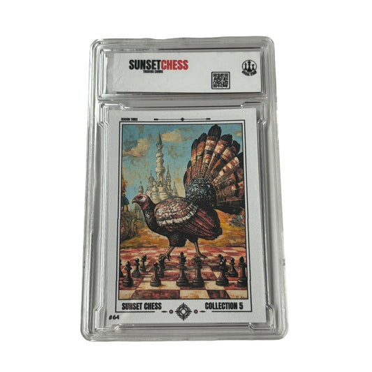 Season Three Collection - Premium Trading Card