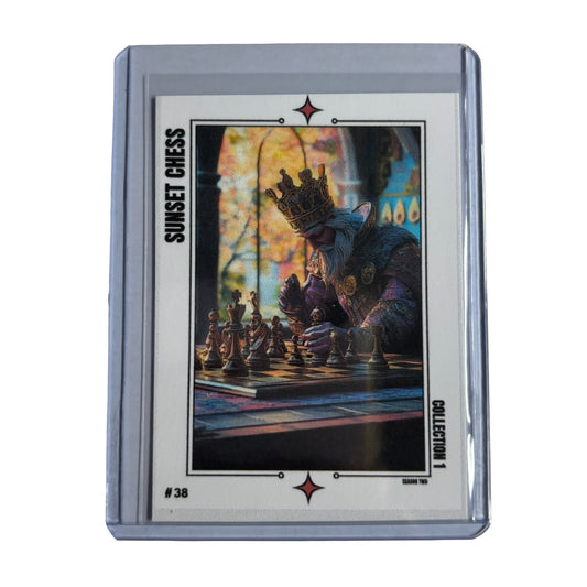 Season Two Collection 1 - Trading Card