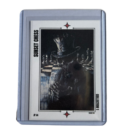 Season Two Collection 1 - Trading Card