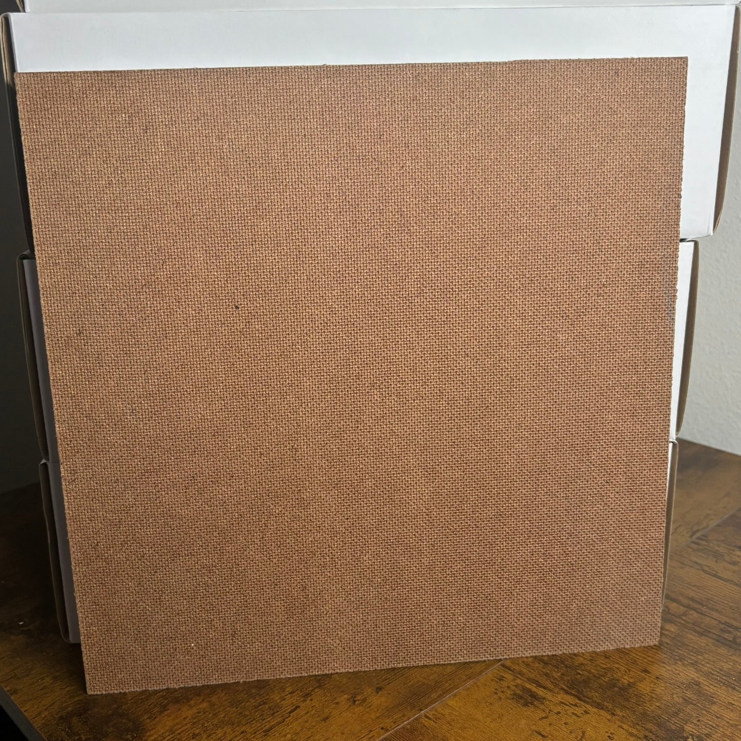 Fading Sky Blue - Painted Chess Board