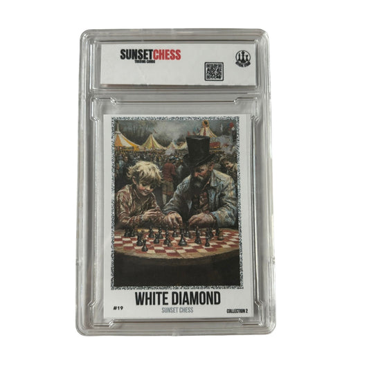 White Diamond Collection 2 - Premium Trading Card