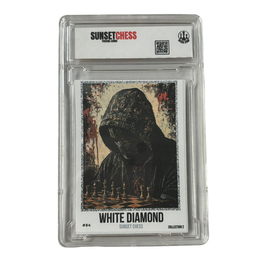 White Diamond Collection 2 - Premium Trading Card