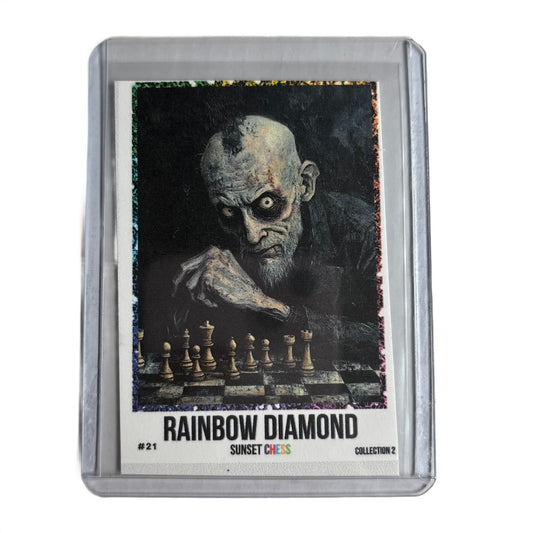 Rainbow Diamond Collection 2 - Trading Card