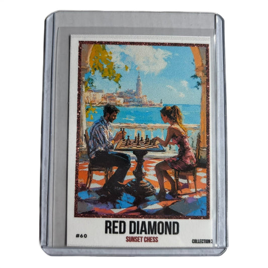 Red Diamond Collection 3 - Trading Card