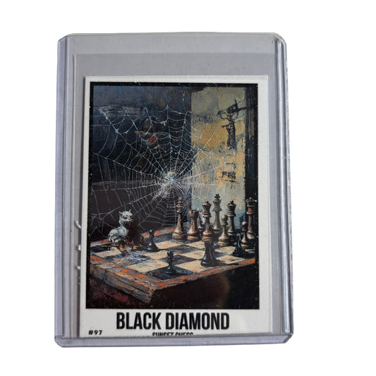 Black Diamond Collection 1 - Trading Card