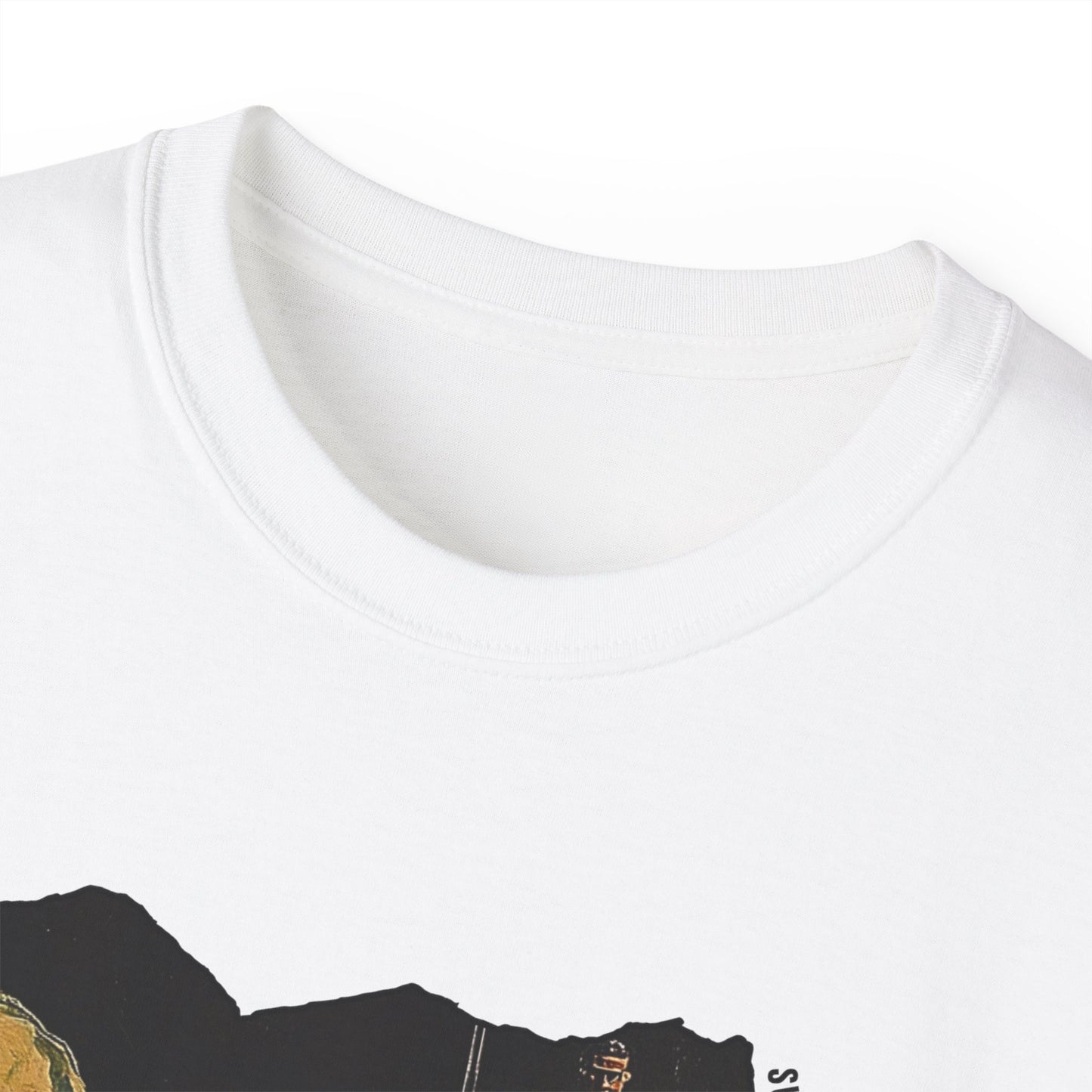 Military Strategy - White Chess T Shirt