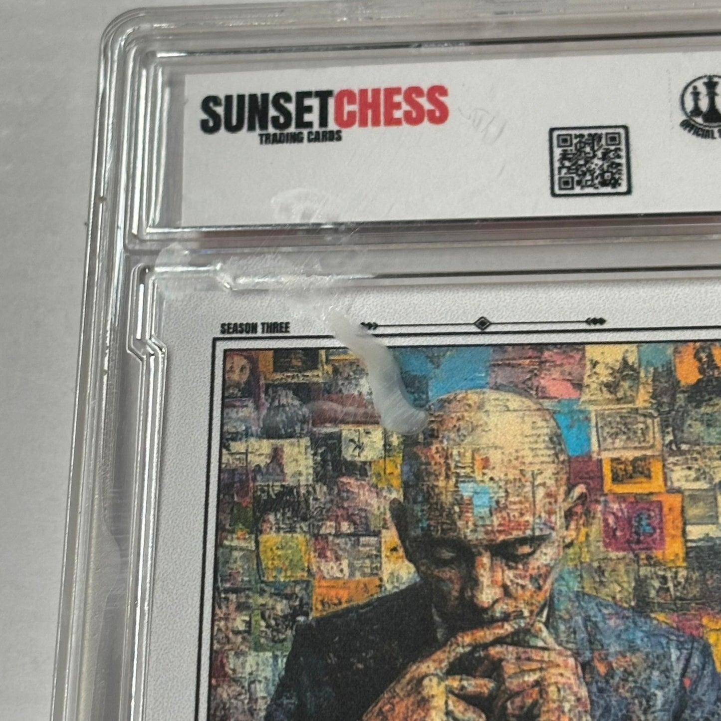 Season Three Collection - Premium Trading Card