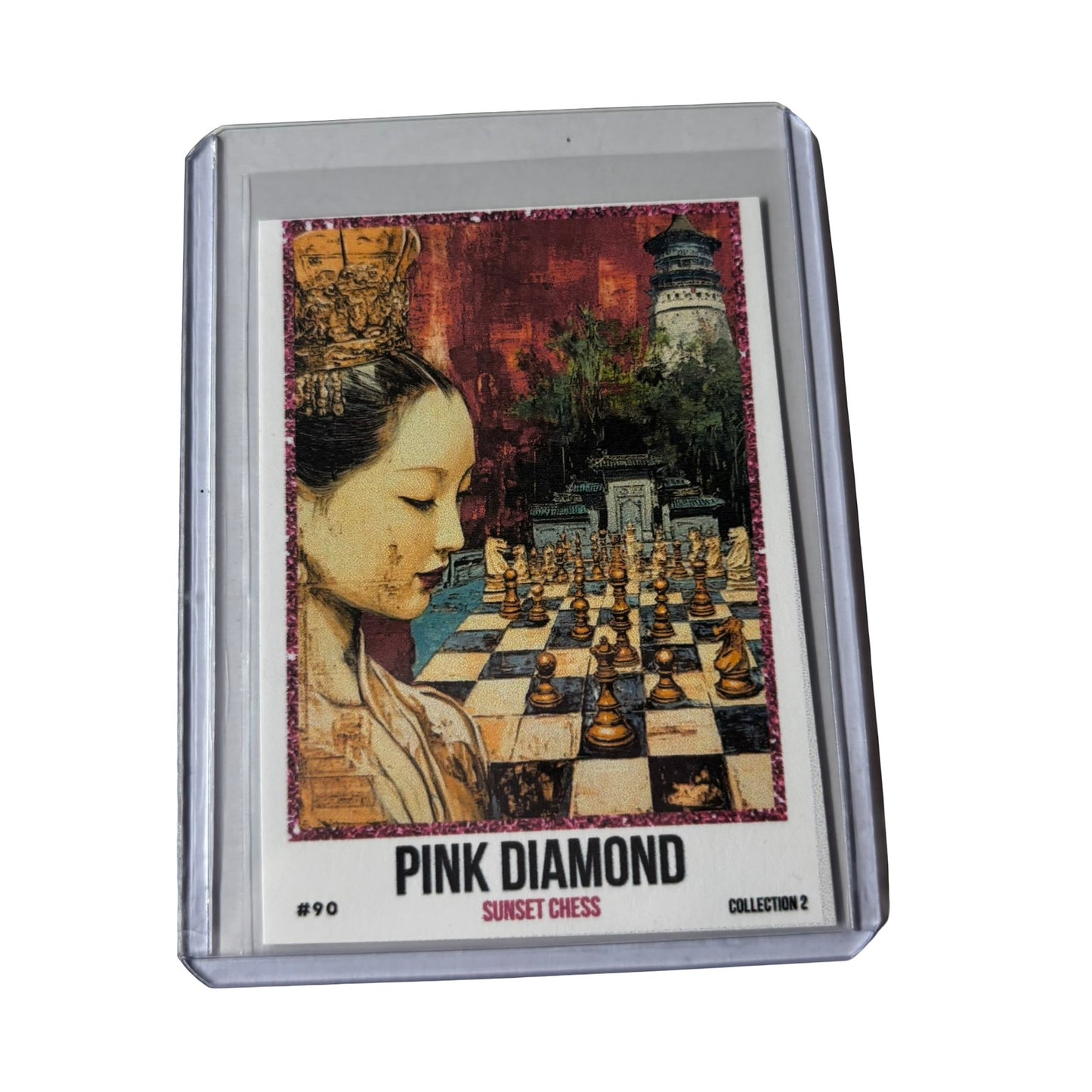 Pink Diamond Collection 2 - Trading Card