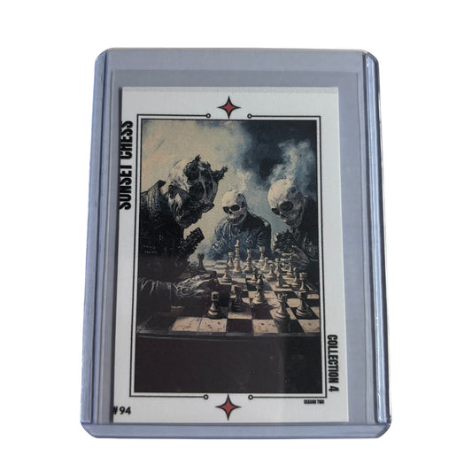 Season Two Collection 4 - Trading Card