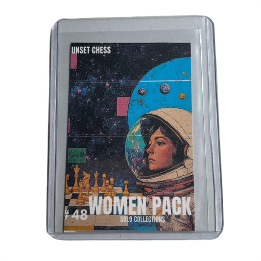 Women Collection - Trading Card