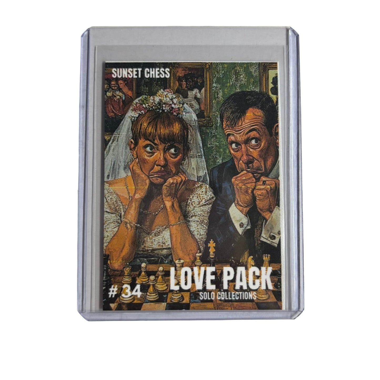 Love Collection - Trading Card