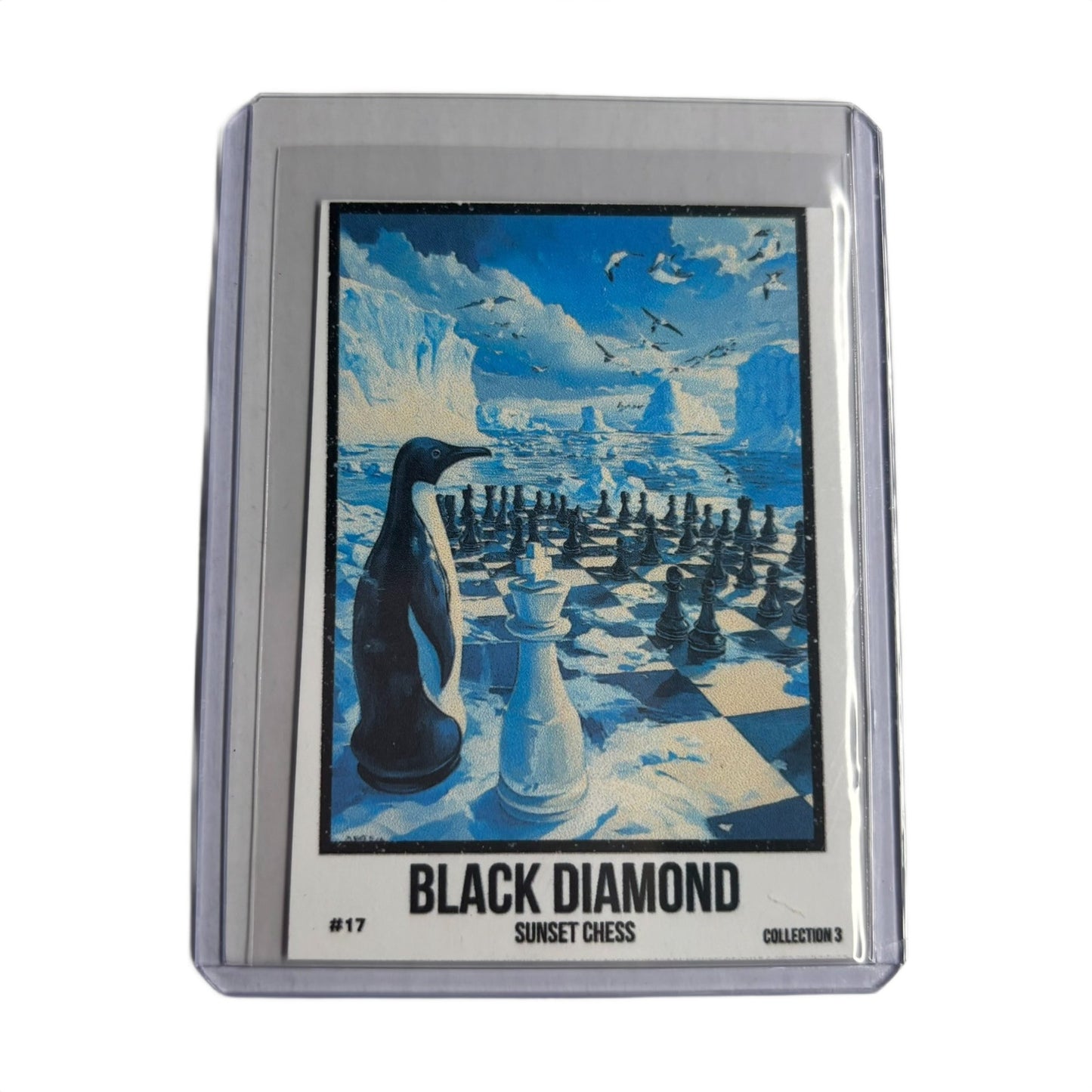 Black Diamond Collection 3 - Trading Card