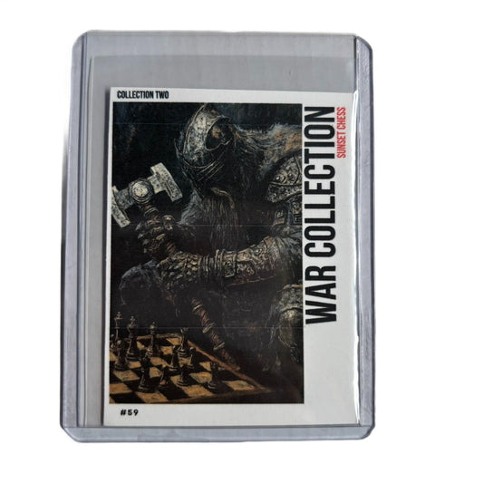 War Collection 2 - Trading Card