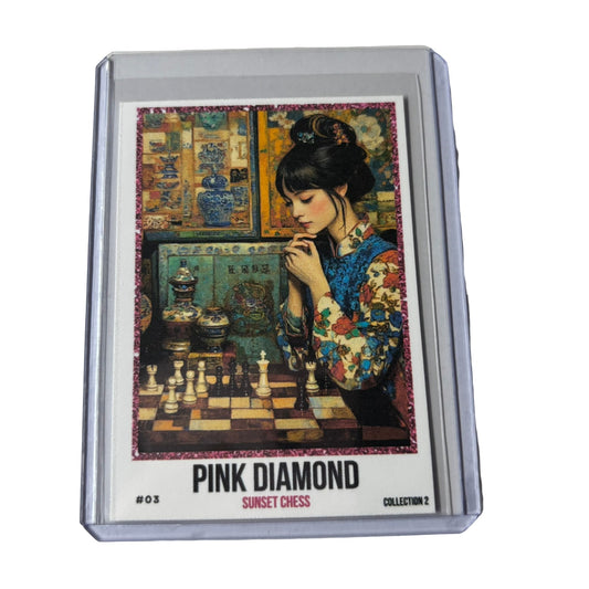 Pink Diamond Collection 2 - Trading Card