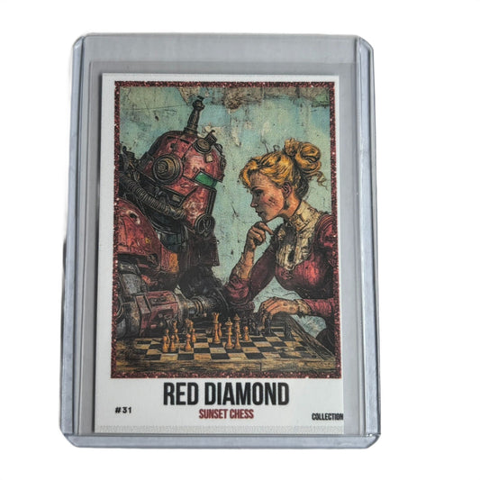 Red Diamond Collection 2 Card