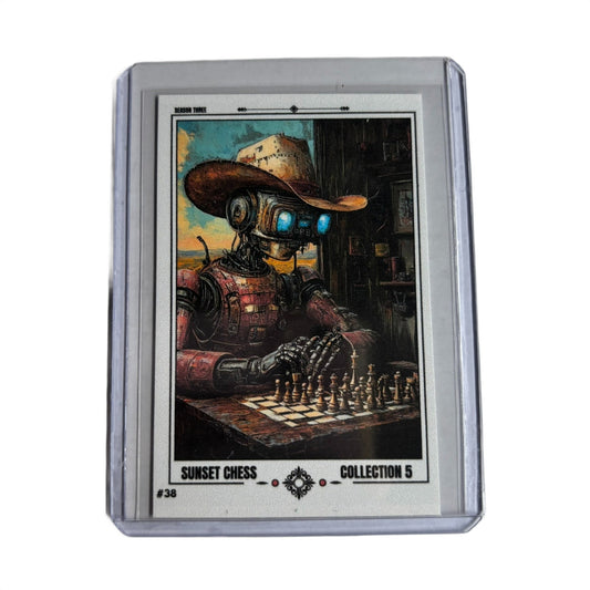 Season Three Collection 5 - Trading Card