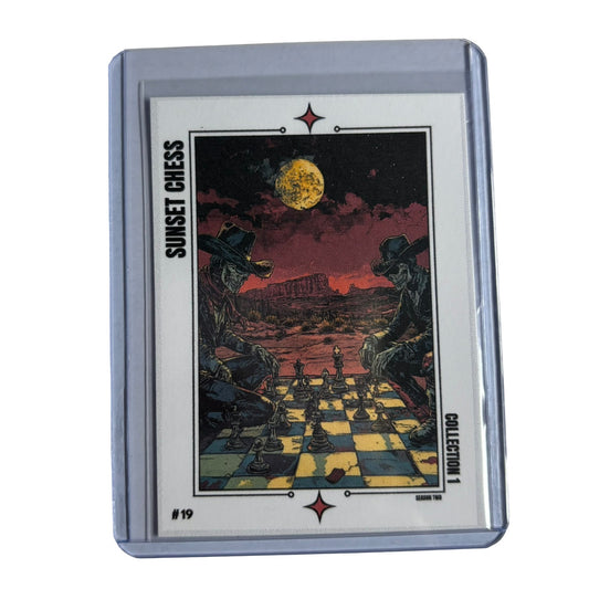 Season Two Collection 1 - Trading Card