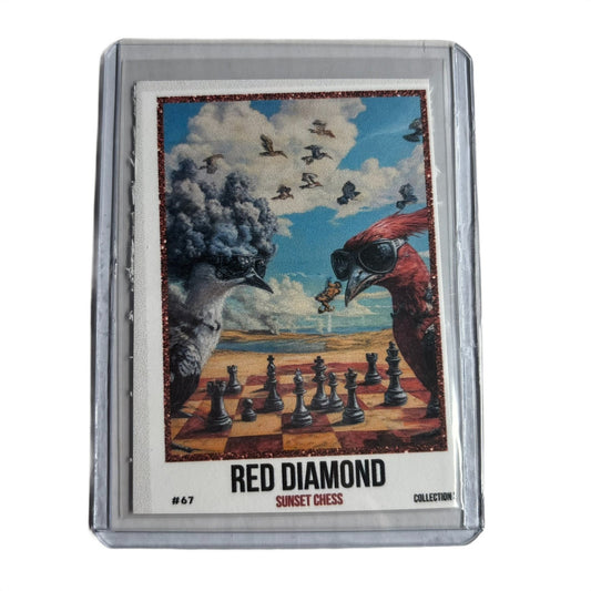 Red Diamond Collection 3 - Trading Card