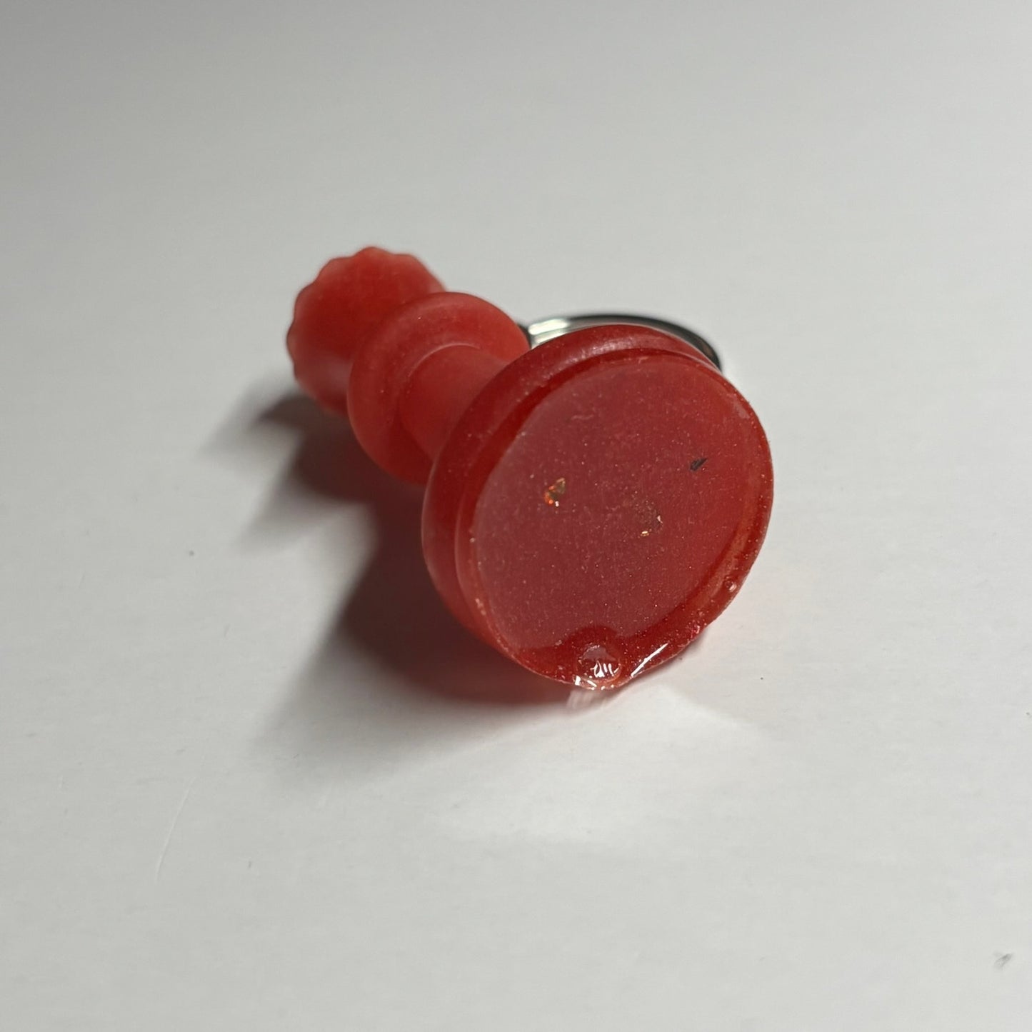 Chery Red Queen - Handmade Resin Keychain
