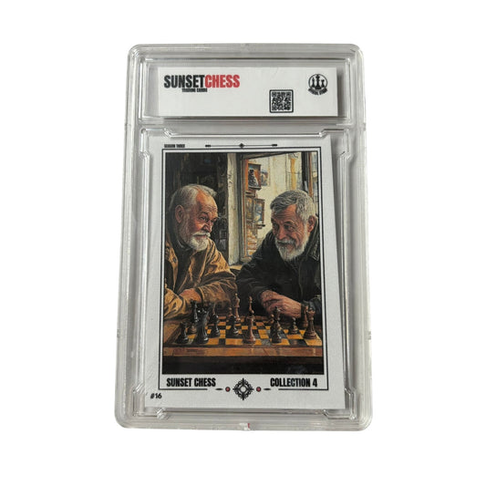 Season Three Collection - Premium Trading Card