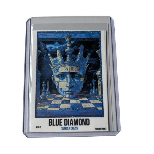 Blue Diamond Collection 3 - Trading Card