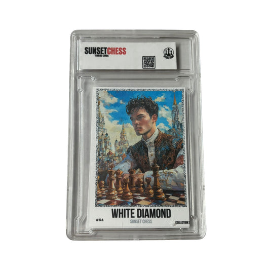 White Diamond Collection 2 - Premium Trading Card