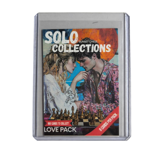 Love Collection - Trading Card