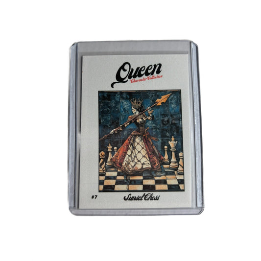 The Queen Collection - Trading Card