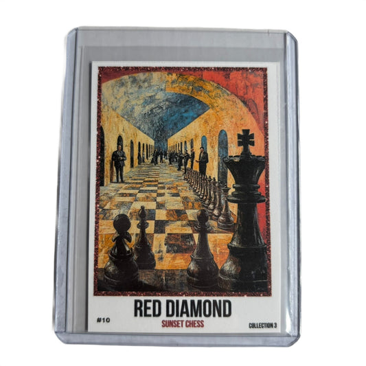 Red Diamond Collection 3 - Trading Card