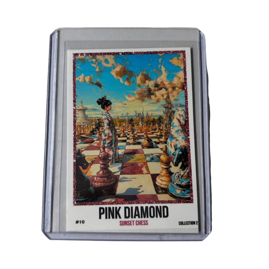 Pink Diamond Collection 2 - Trading Card