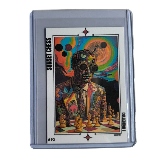 Season Two Collection 1 - Trading Card