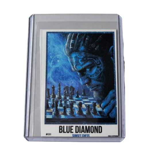 Blue Diamond Collection 1 - Trading Card
