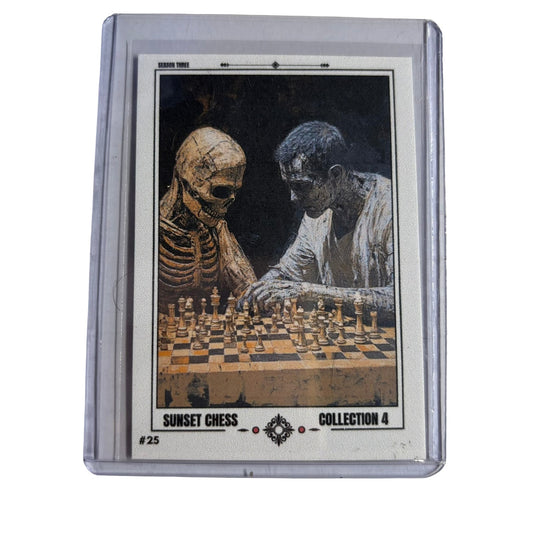 Season Three Collection 4 - Trading Card