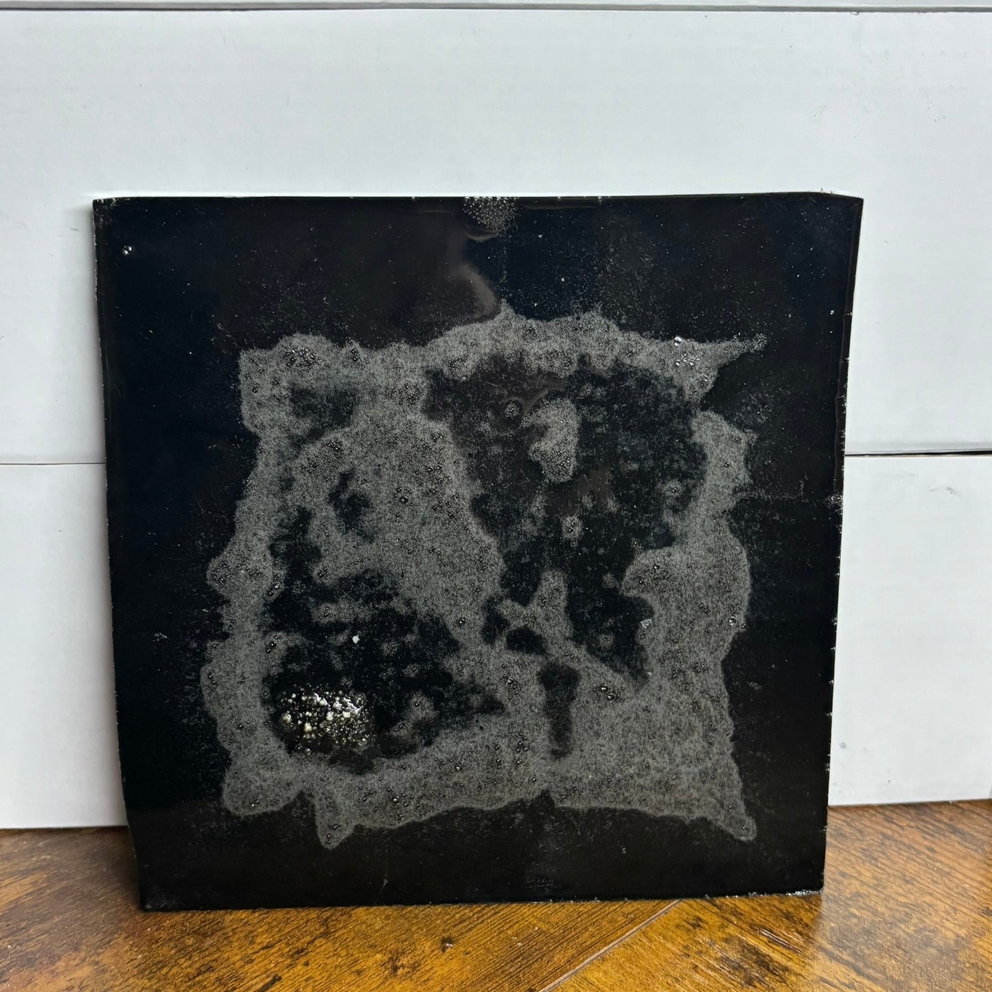 Pink & Black - Resin Chess Board