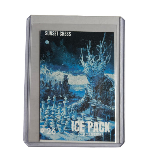 Ice Collection - Trading Card