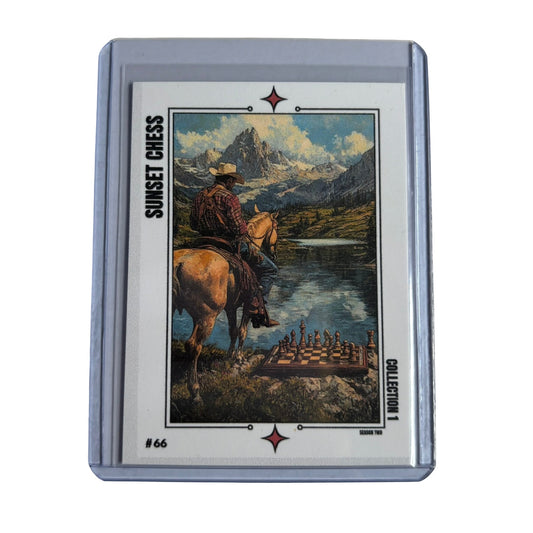 Season Two Collection 1 - Trading Card