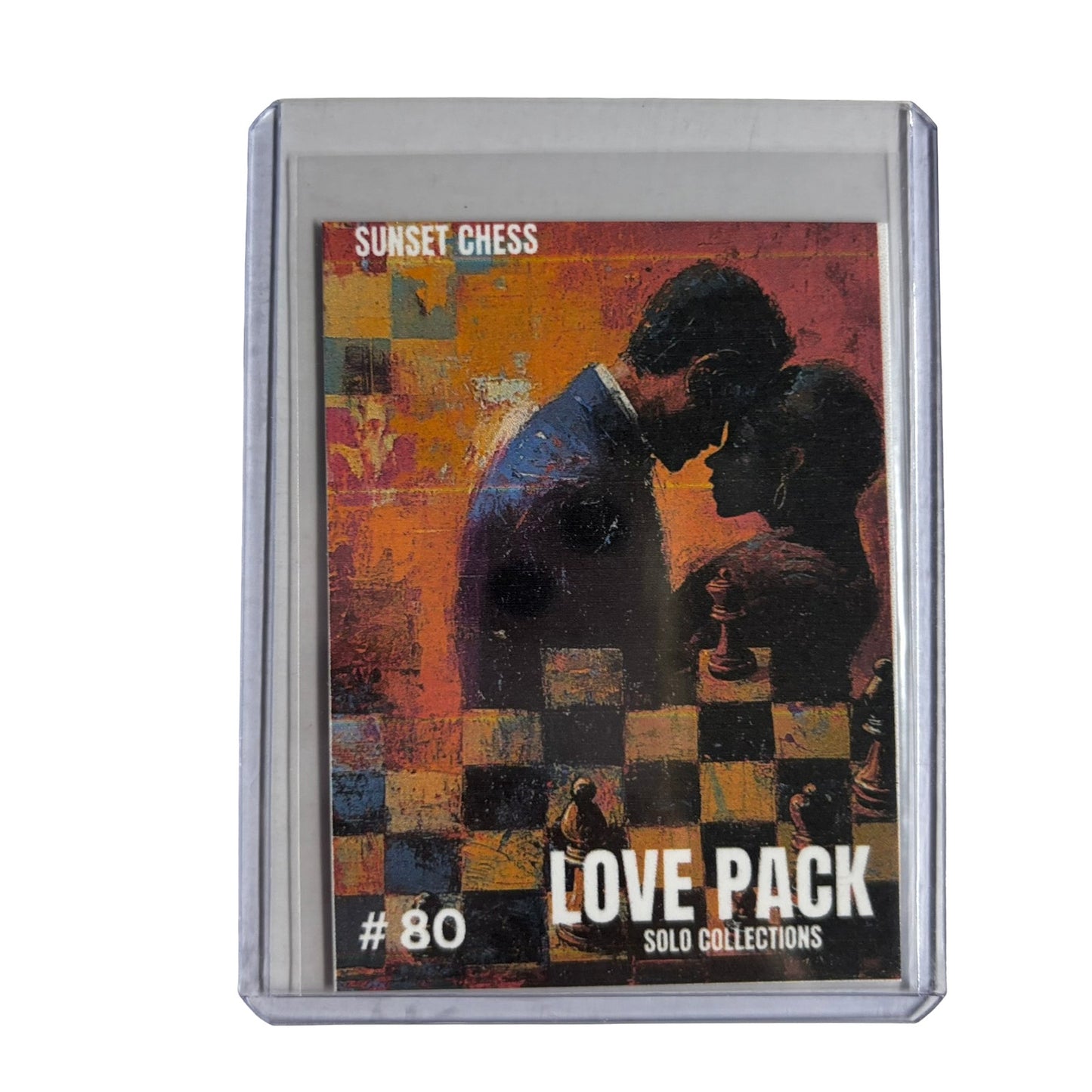 Love Collection - Trading Card