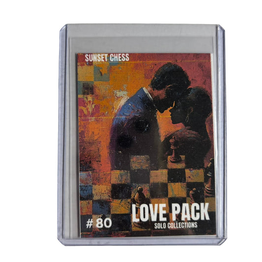 Love Collection - Trading Card