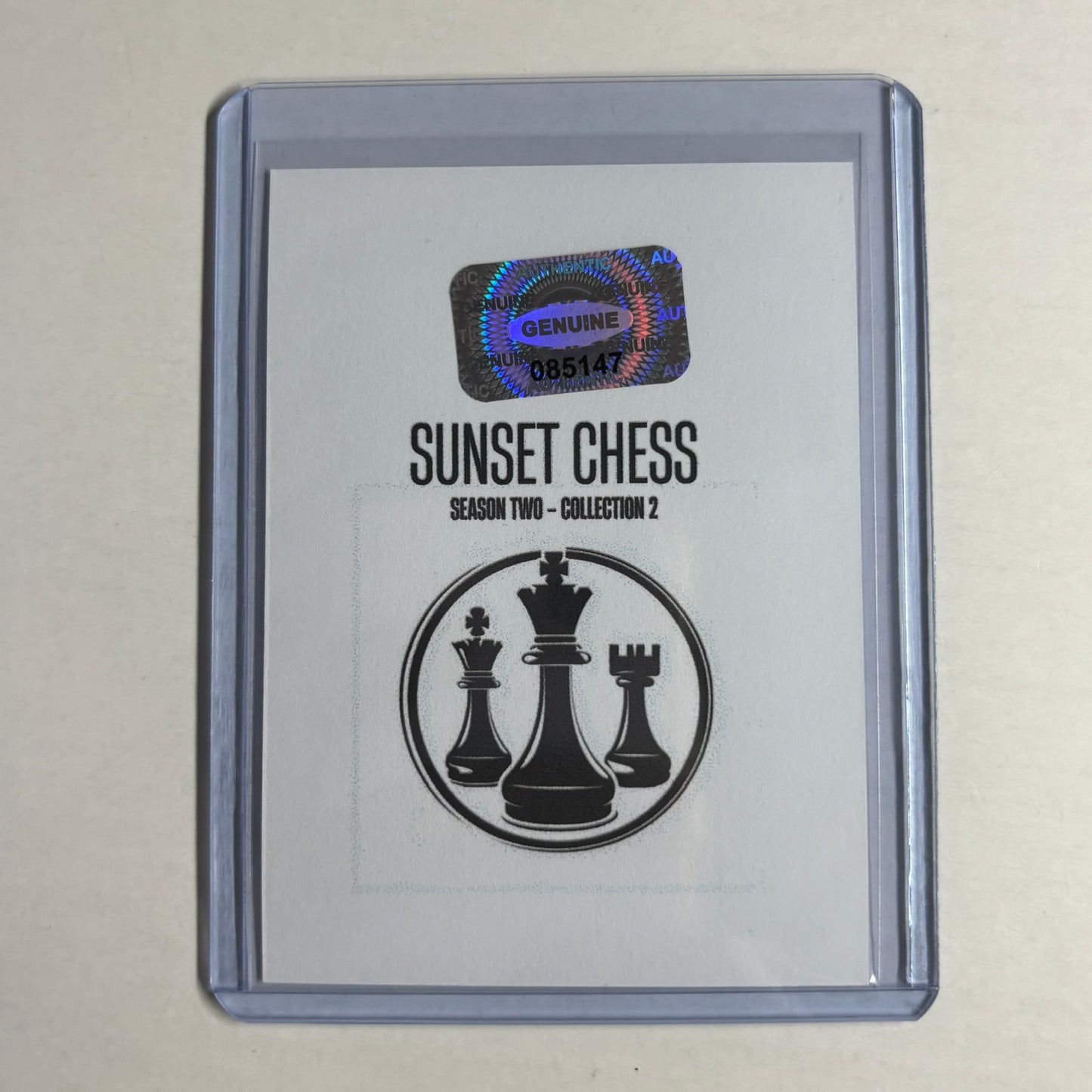 Season Two Collection 2 - Trading Card