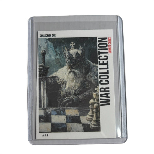 War Collection 1 - Trading Card