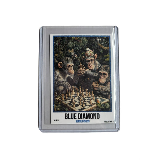 Blue Diamond Collection 1 - Trading Card