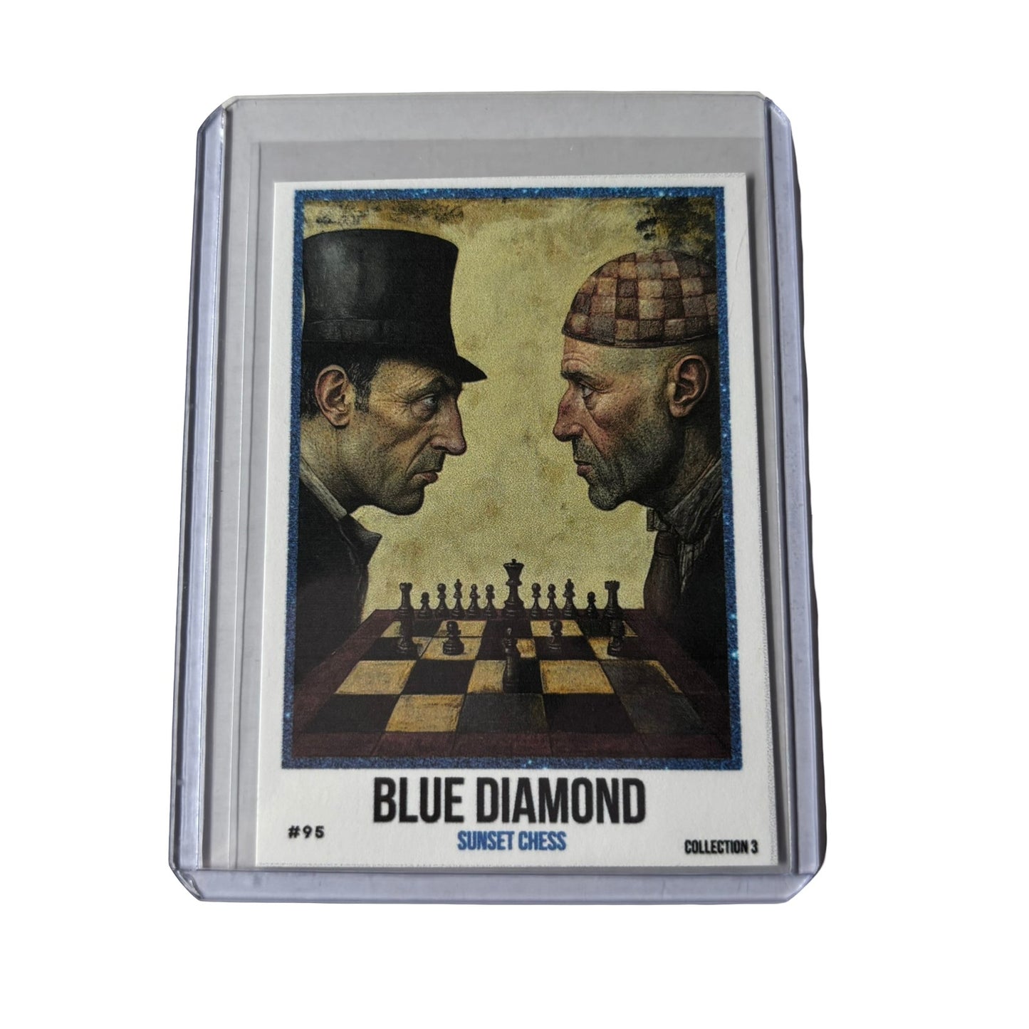 Blue Diamond Collection 3 - Trading Card