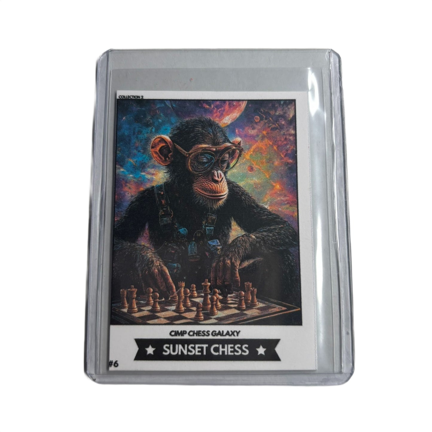 Season One Collection 2 - Trading Card