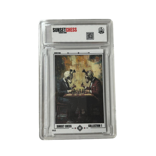 Season Three Collection 1 - Premium Trading Card