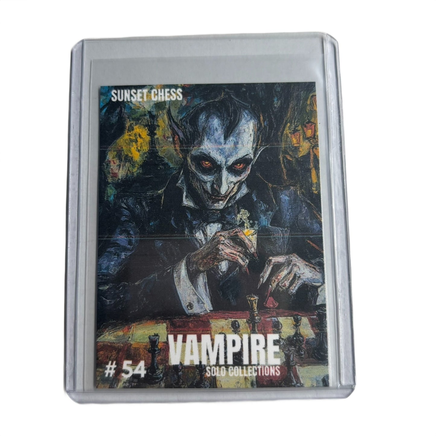 Vampire Collection - Trading Card