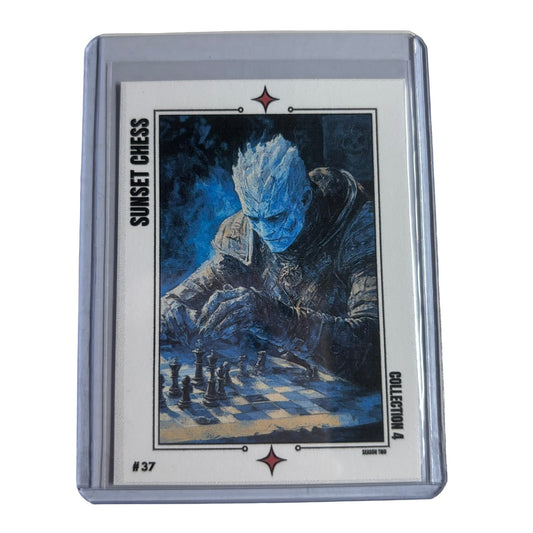 Season Two Collection 4 - Trading Card