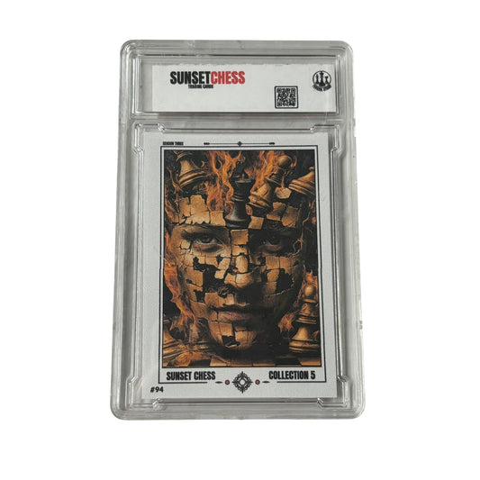 Season Three Collection - Premium Trading Card